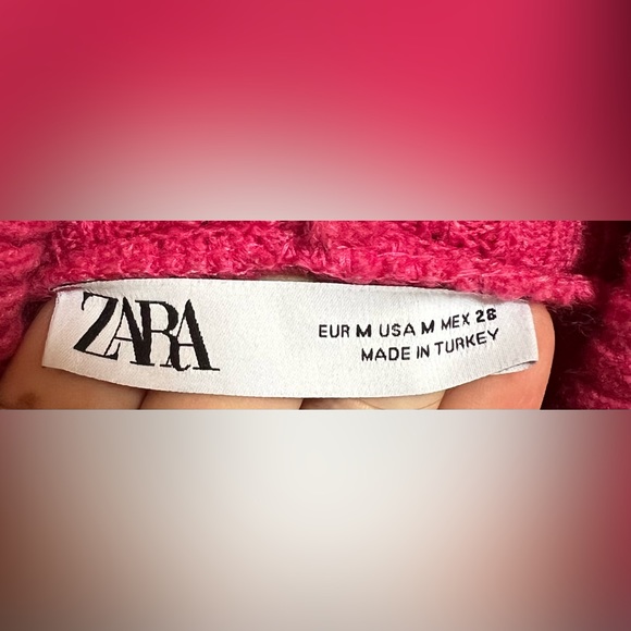 Zara turtle neck sweater - Picture 4 of 4